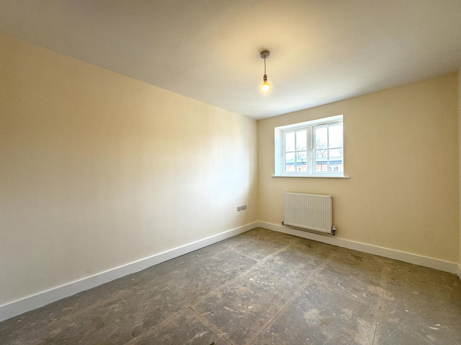 Terraced House in Oswestry