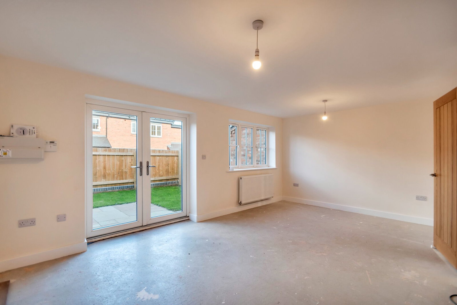 Terraced House for sale in Oswestry, Salop Road, Oswestry, Shropshire, SY11 2RQ