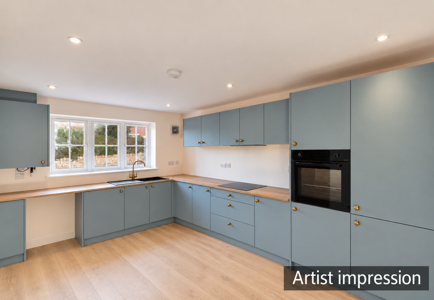 Terraced House for sale in Oswestry, Salop Road, Oswestry, Shropshire, SY11 2RQ