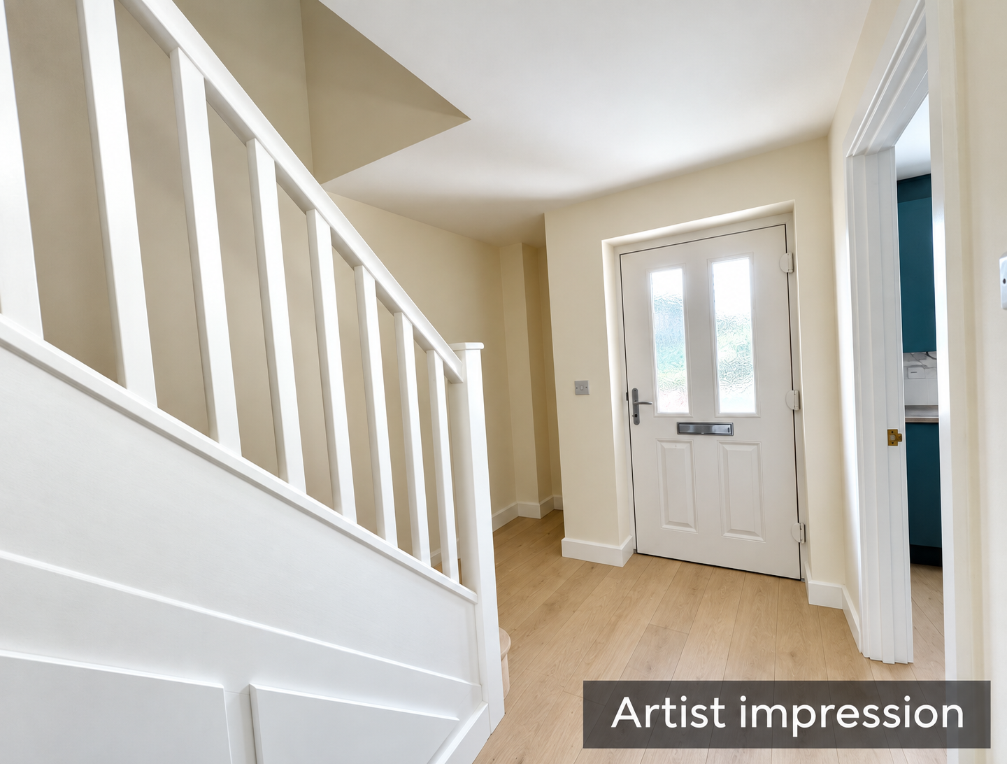 Terraced House for sale in Oswestry, Salop Road, Oswestry, Shropshire, SY11 2RQ