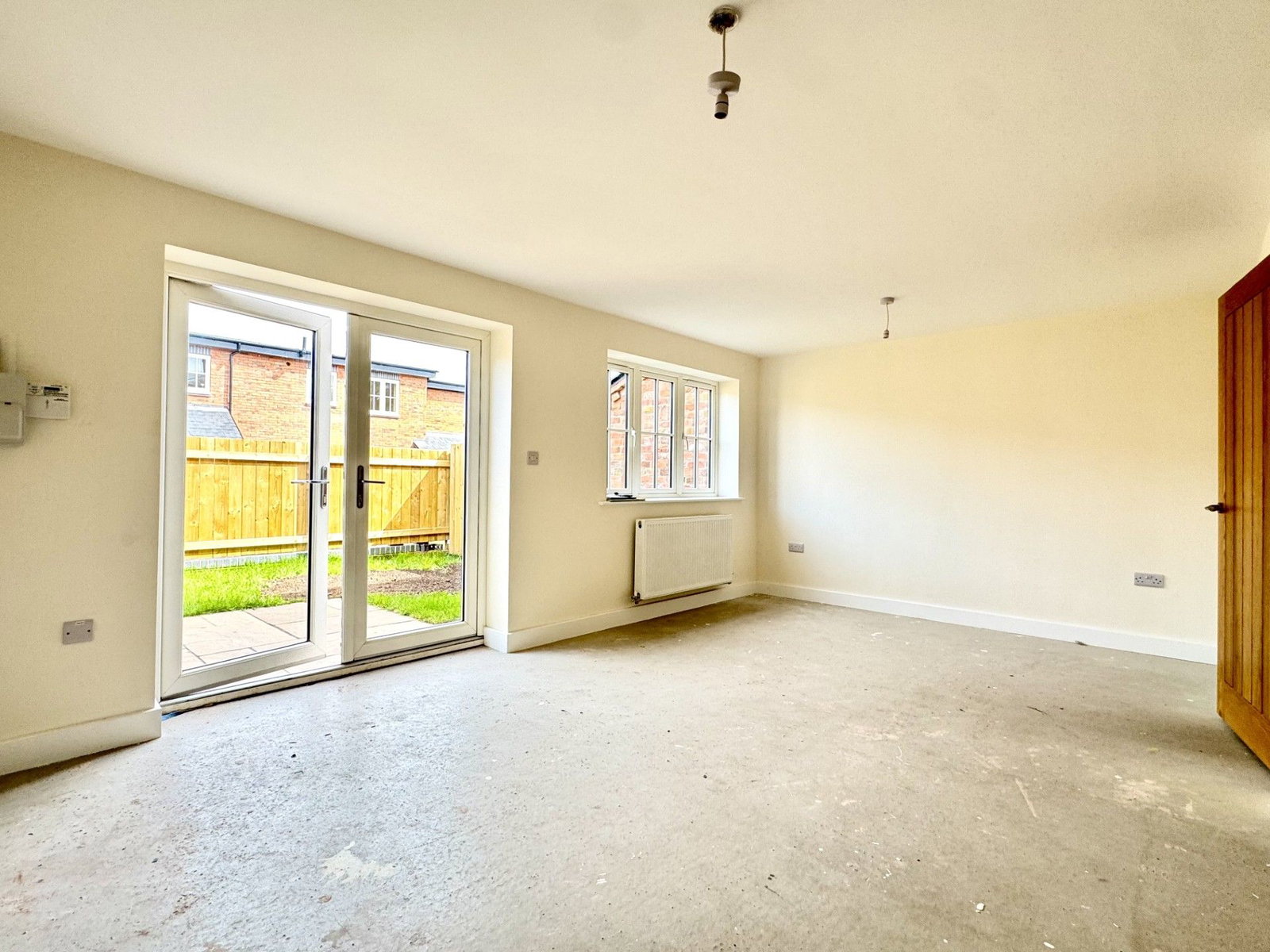 Terraced House in Oswestry