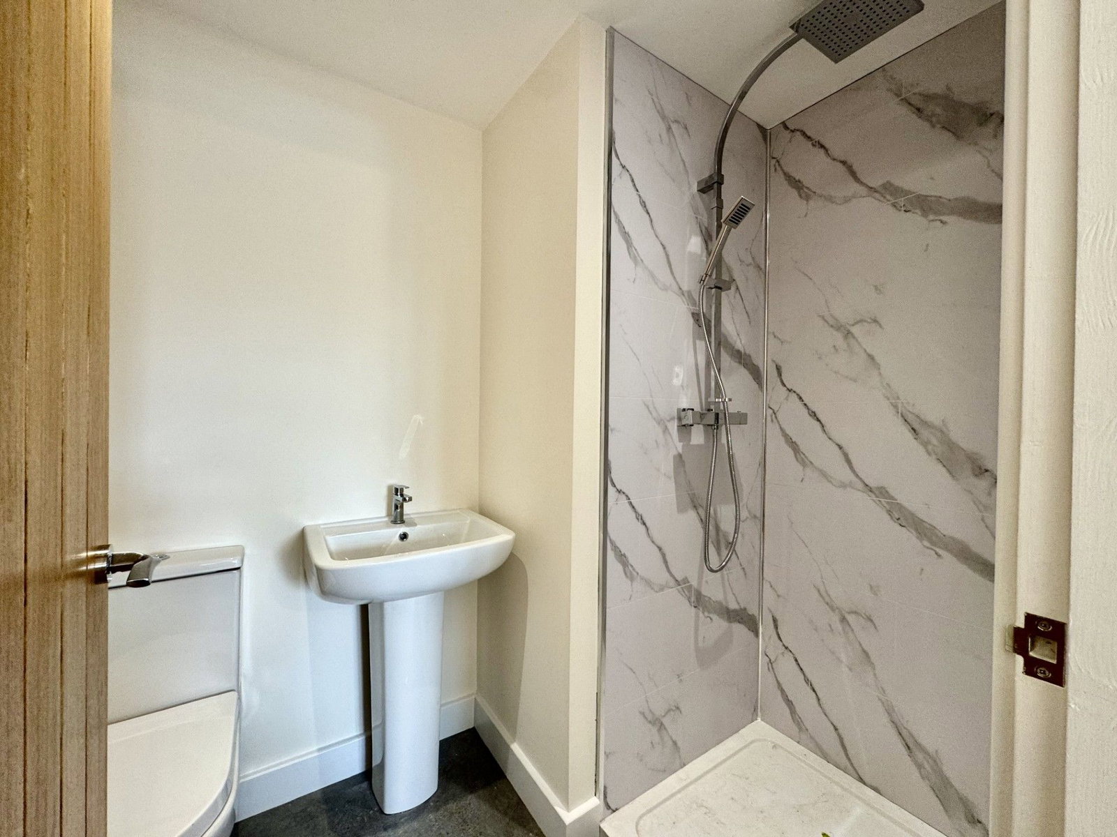 Terraced House in Oswestry