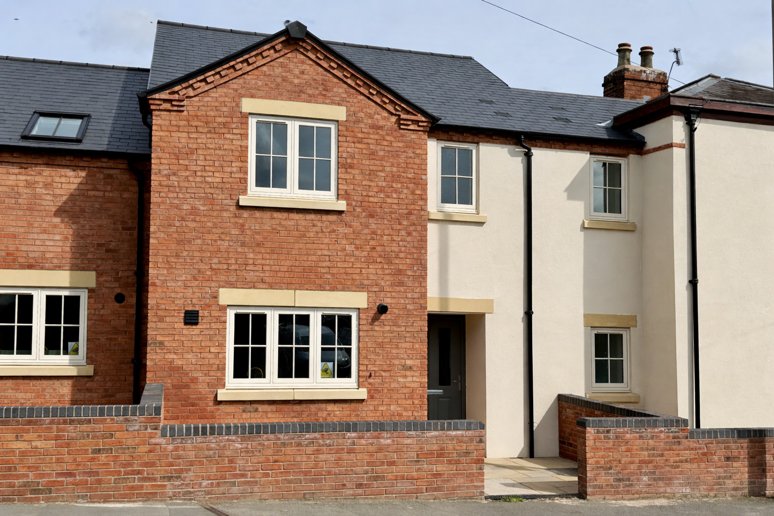 Terraced House in Oswestry