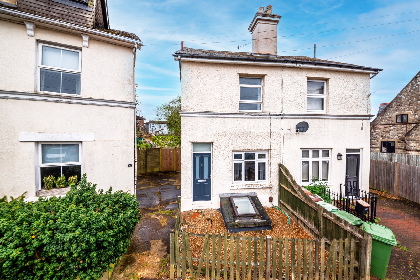 Ground Floor Flat in Tunbridge Wells