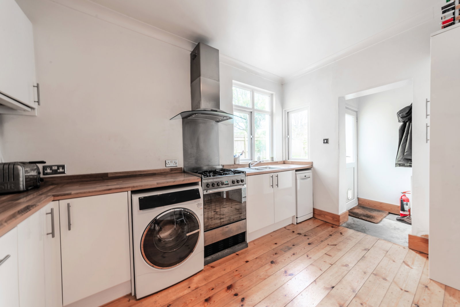 Ground Floor Flat in Tunbridge Wells
