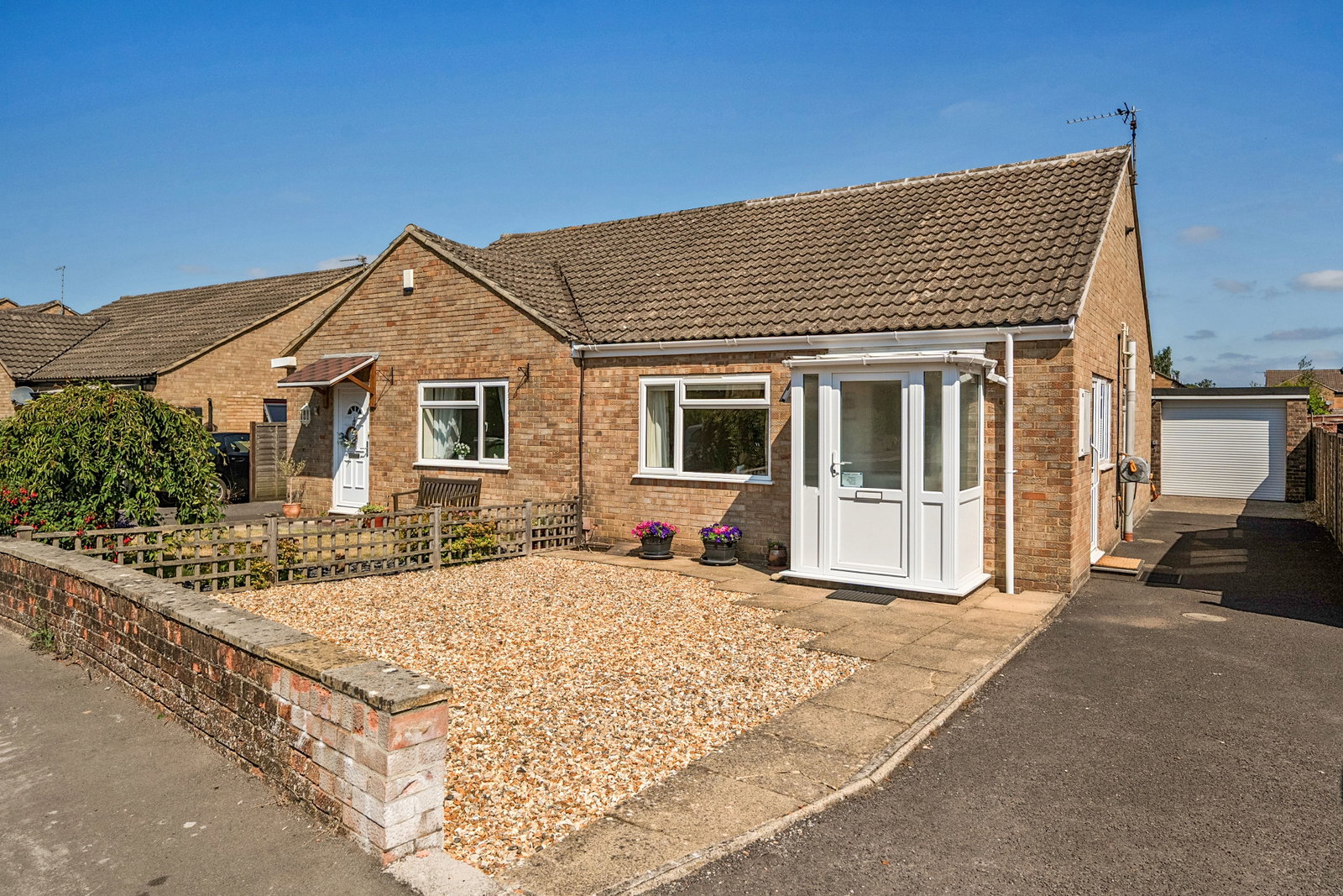 Semi Detached Bungalow in Frome