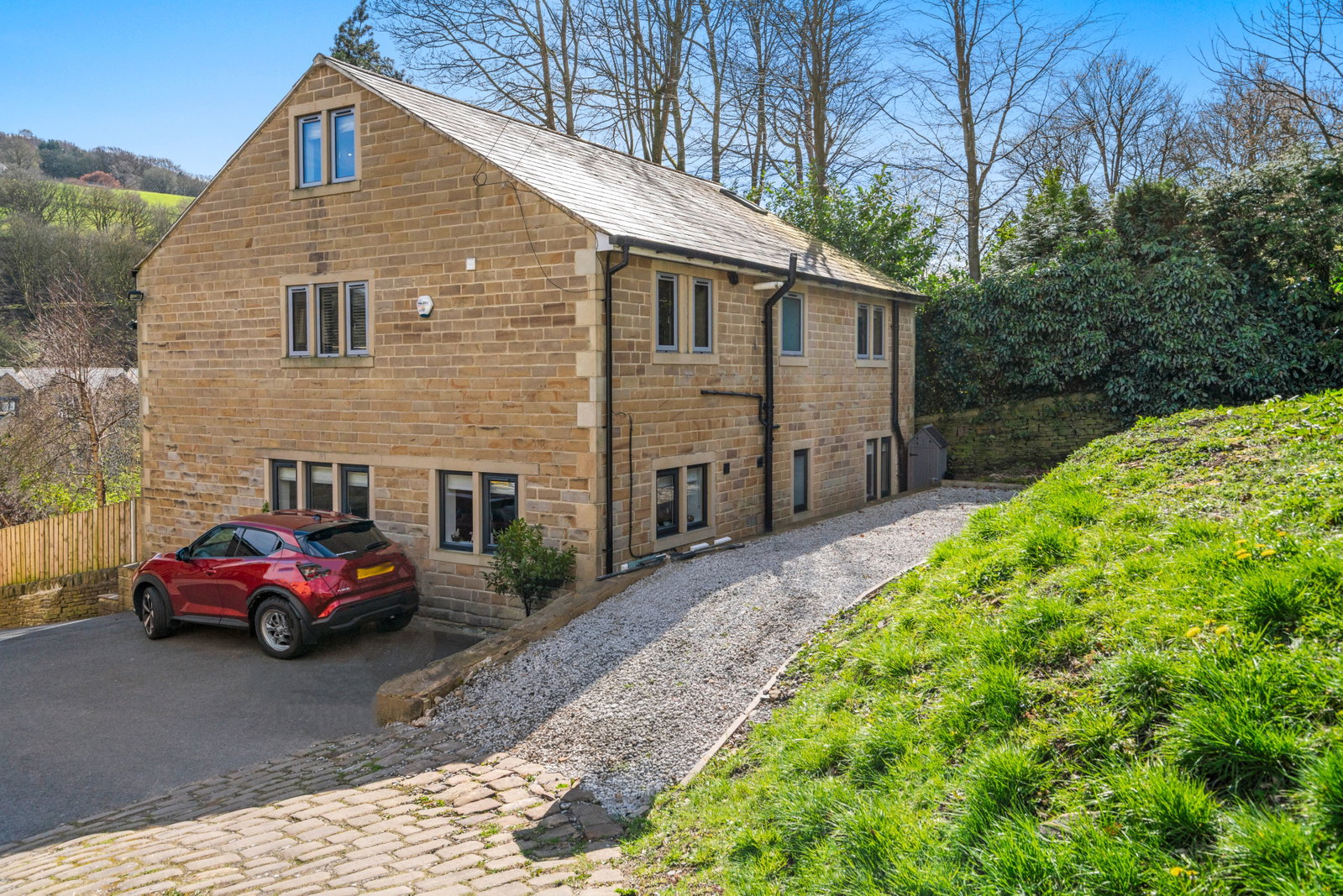 Apartment in Sowerby Bridge
