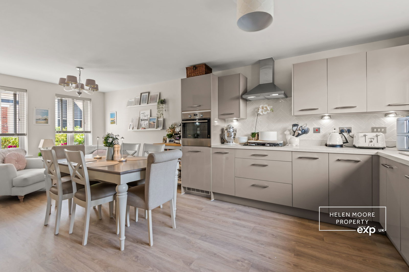 Detached House in Ivybridge