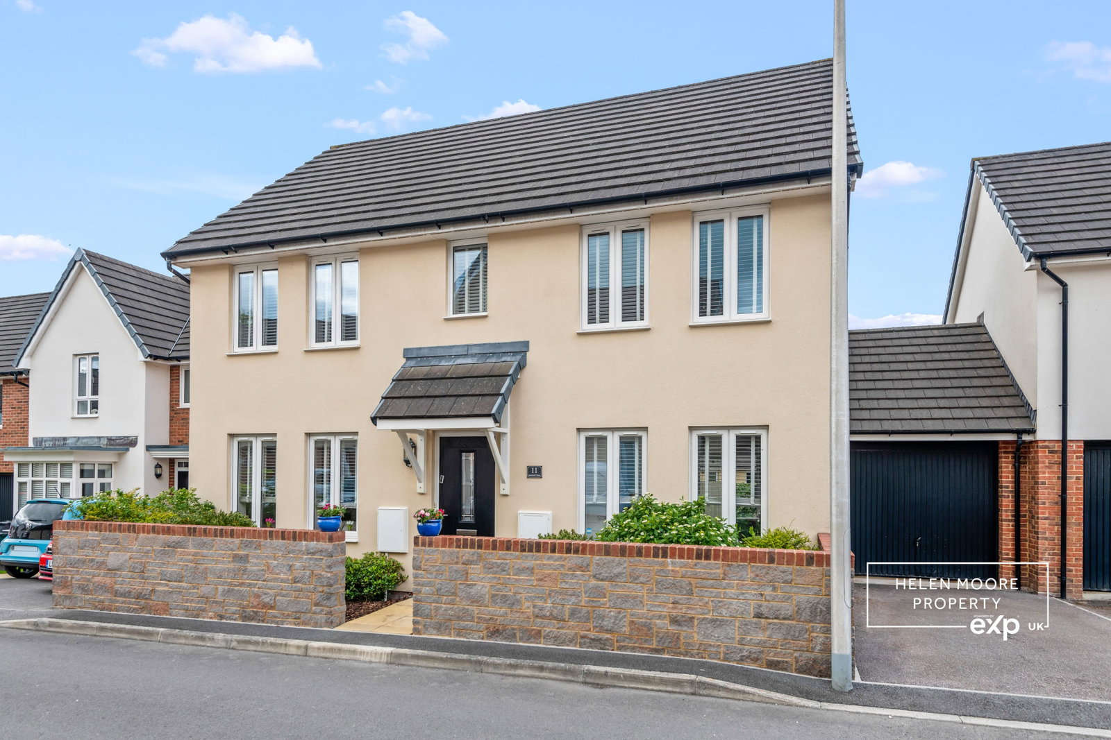 Detached House in Ivybridge