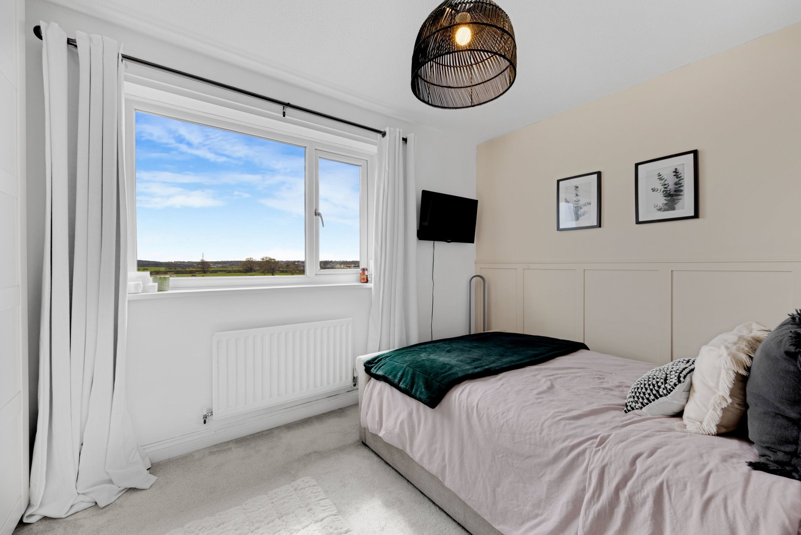 Semi Detached House in Choppington