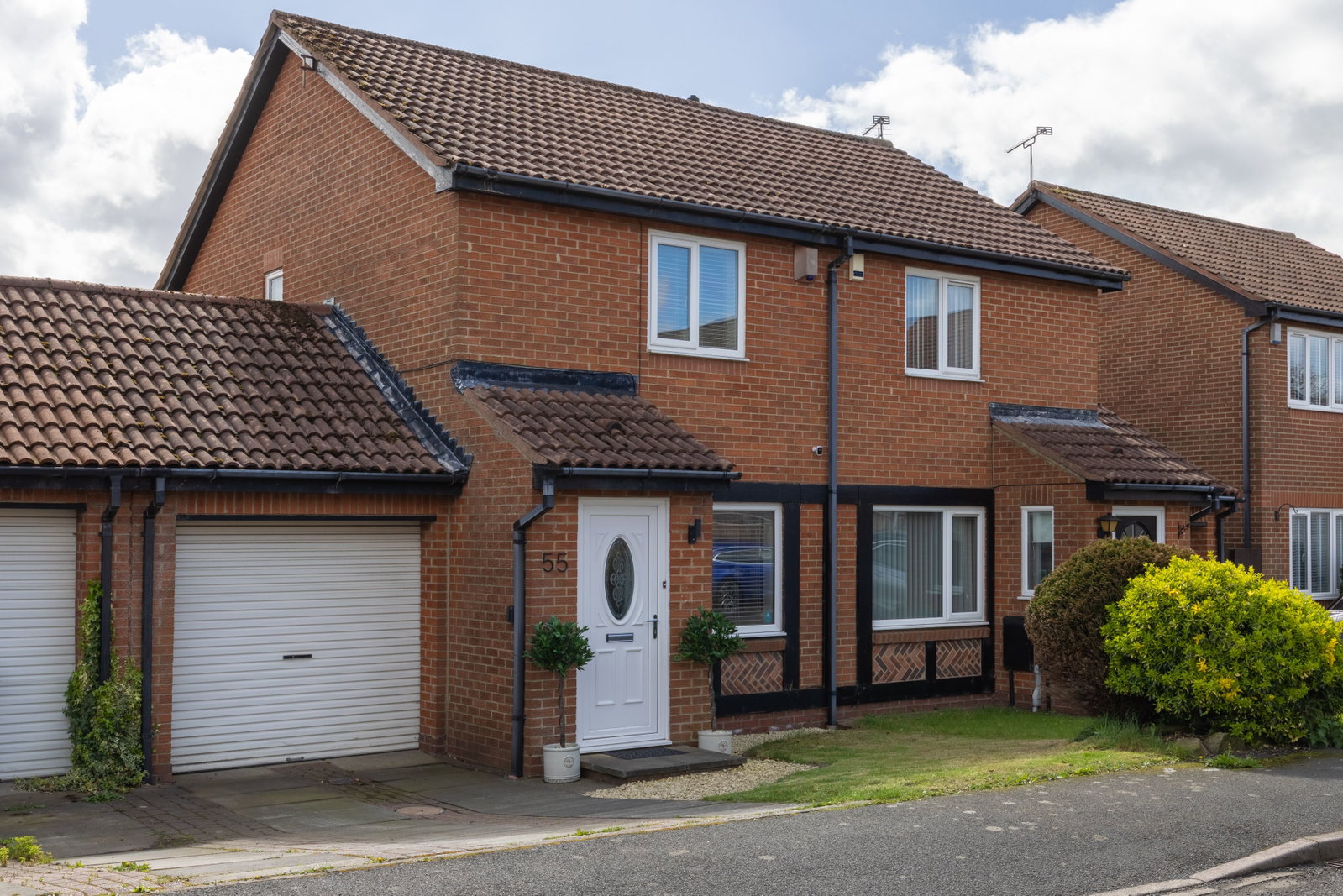 Semi Detached House in Choppington