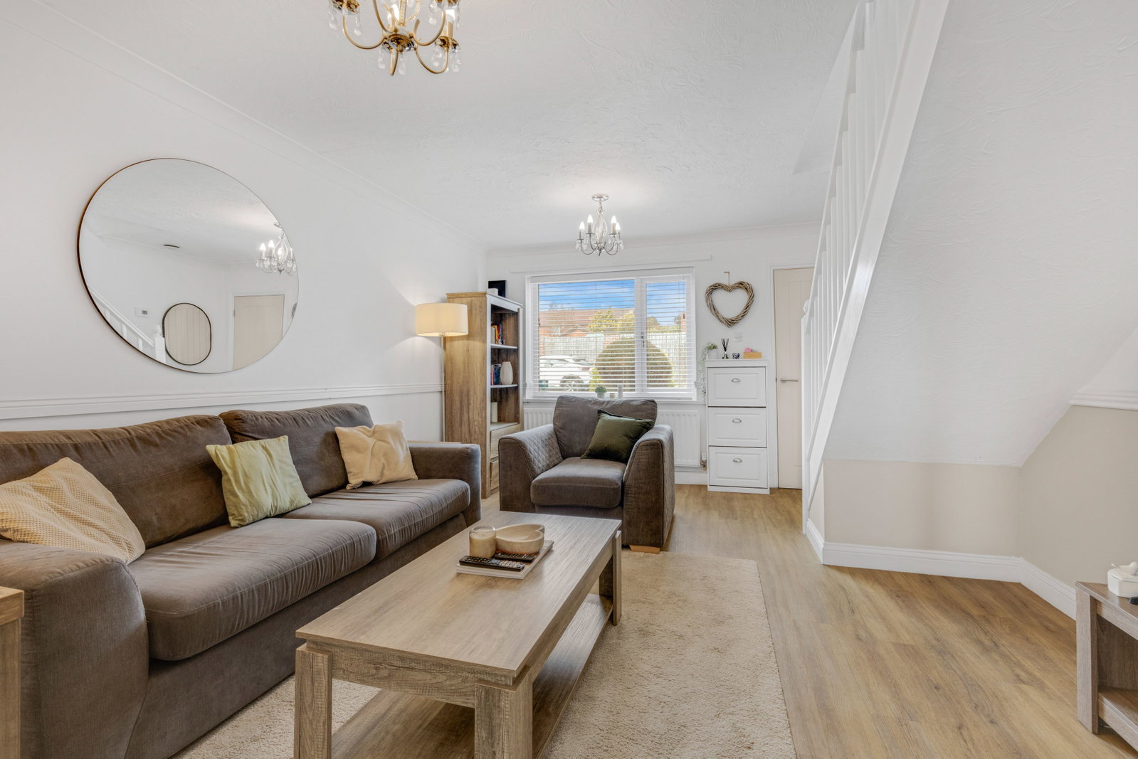Semi Detached House in Choppington