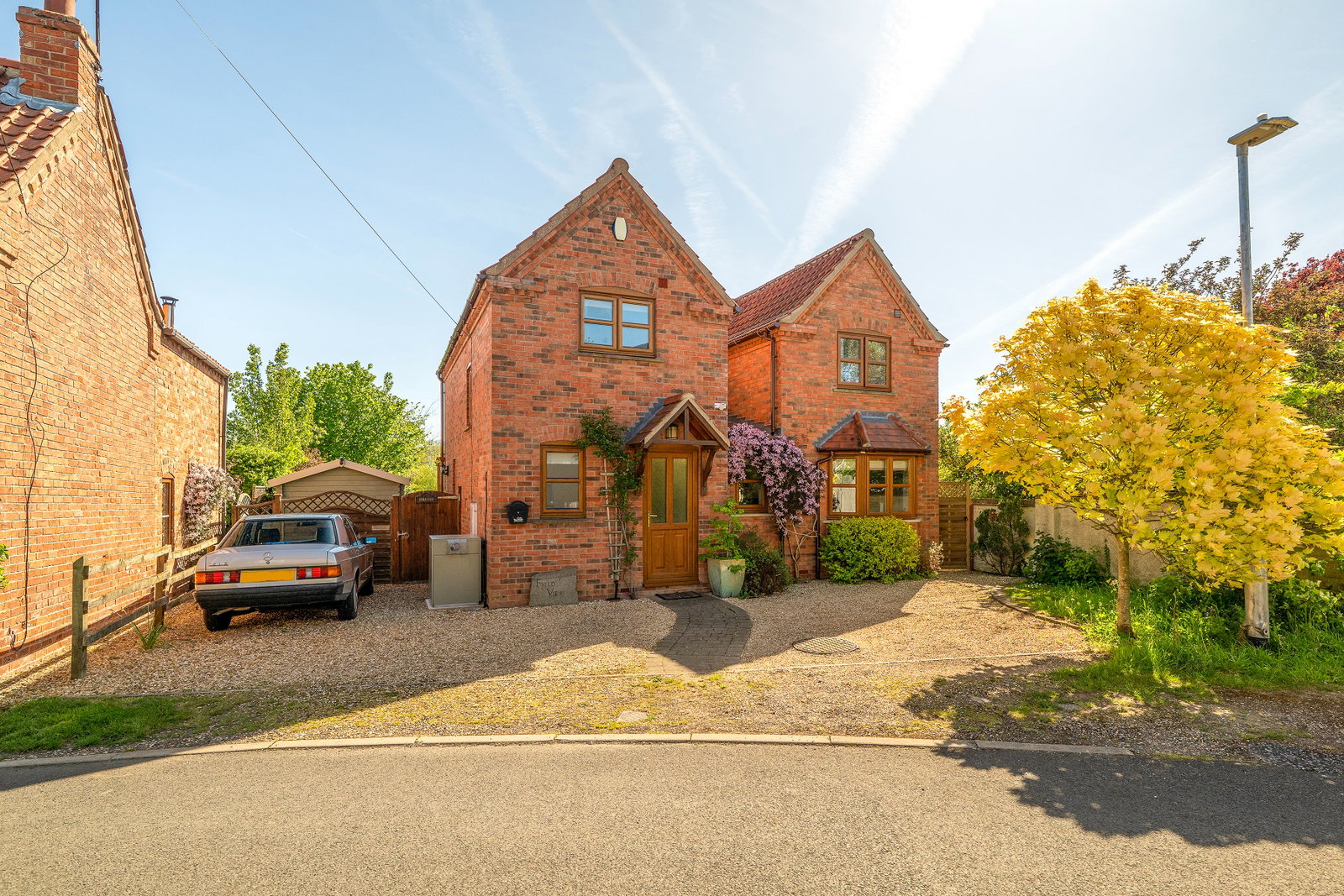 Detached House in Newark