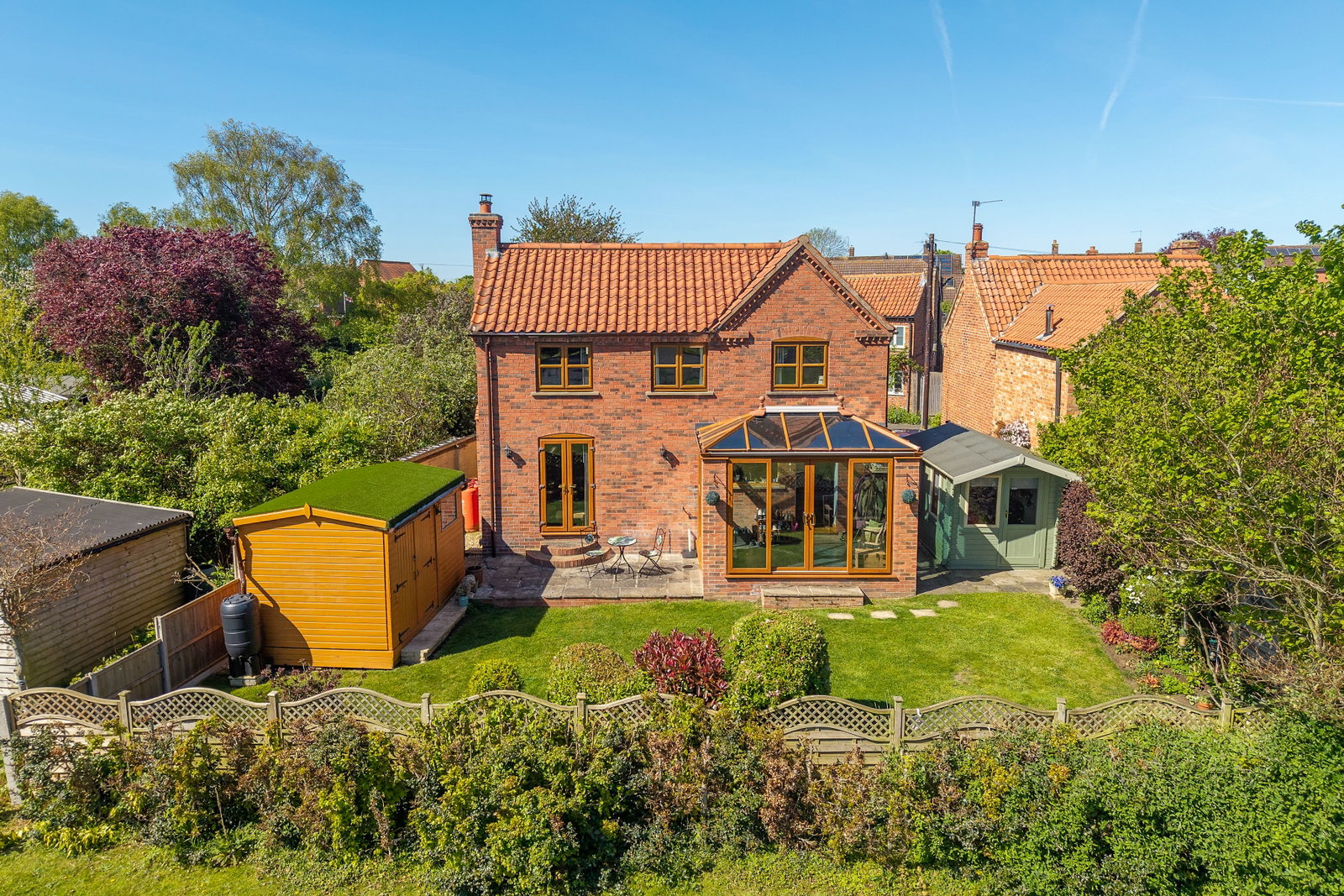 Detached House in Newark
