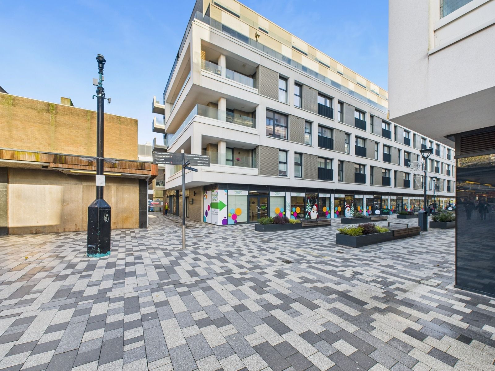 Apartment in Stevenage