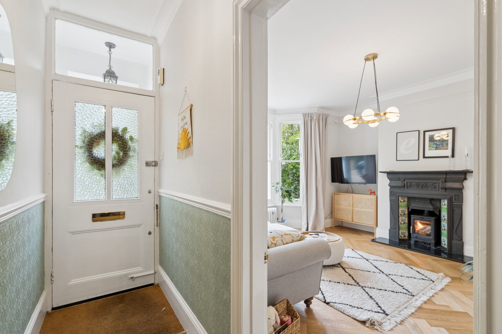 Semi Detached House in Rickmansworth