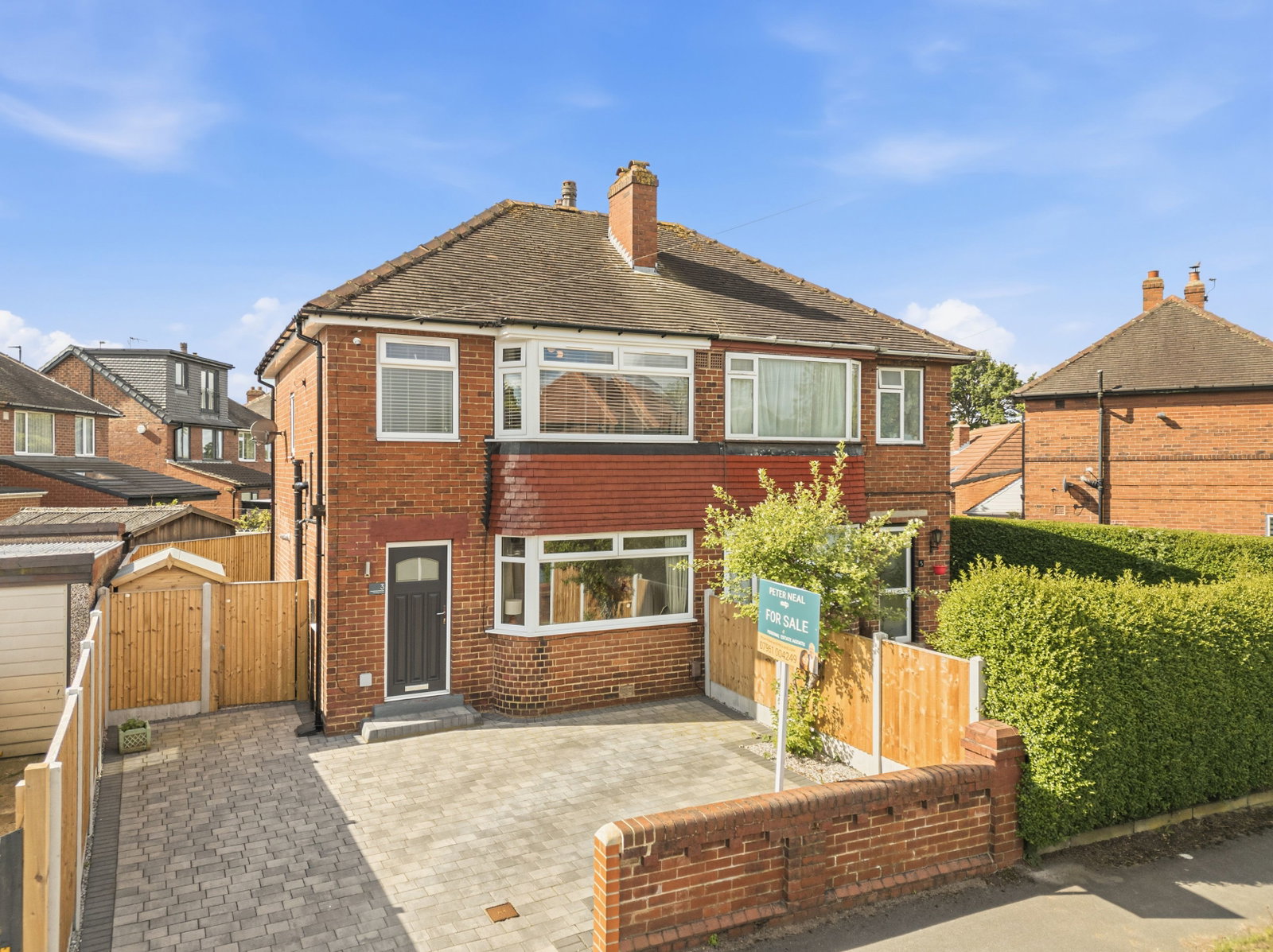 Semi Detached House in Leeds