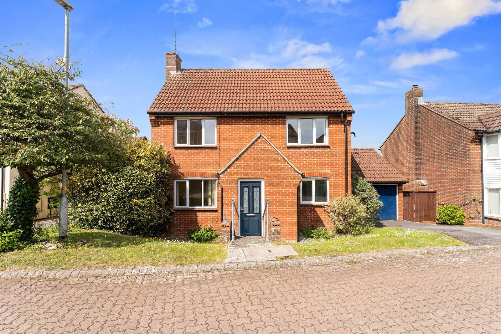 Detached House in Salisbury