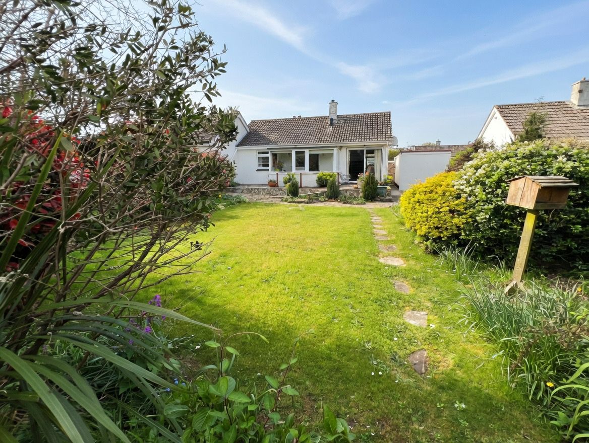 Semi Detached Bungalow in St. Austell
