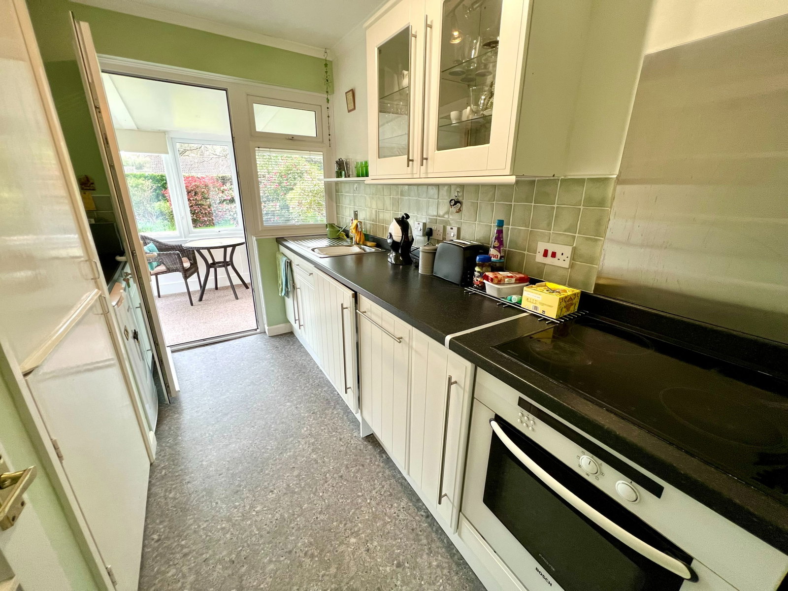 Semi Detached Bungalow in St. Austell