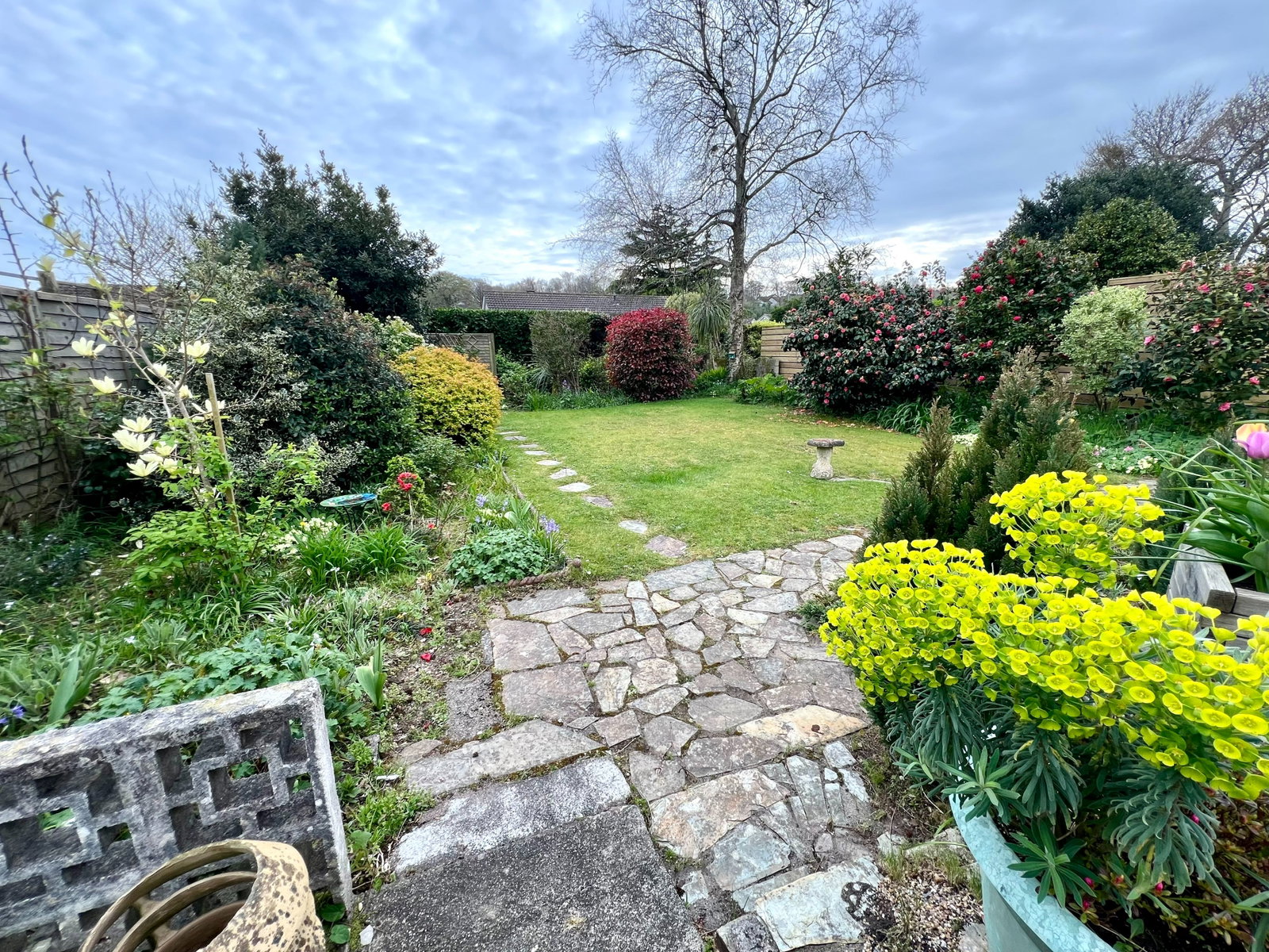 Semi Detached Bungalow in St. Austell