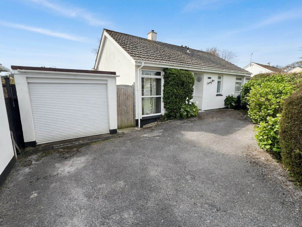Semi Detached Bungalow in St. Austell
