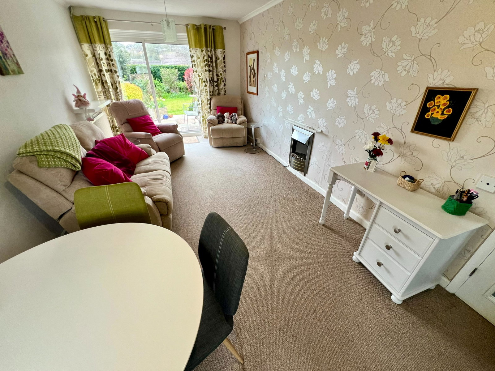 Semi Detached Bungalow in St. Austell