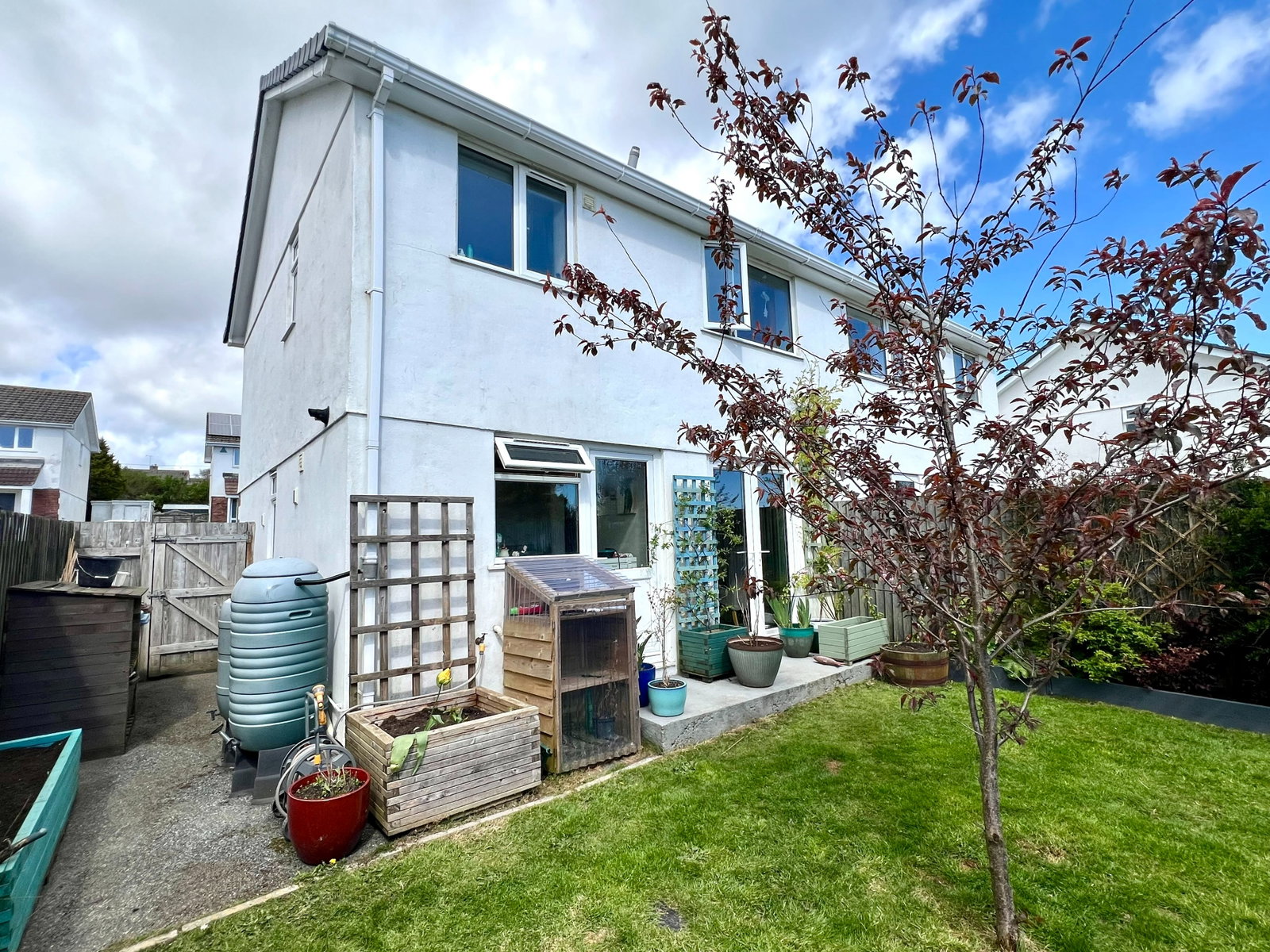 Semi Detached House in St. Austell