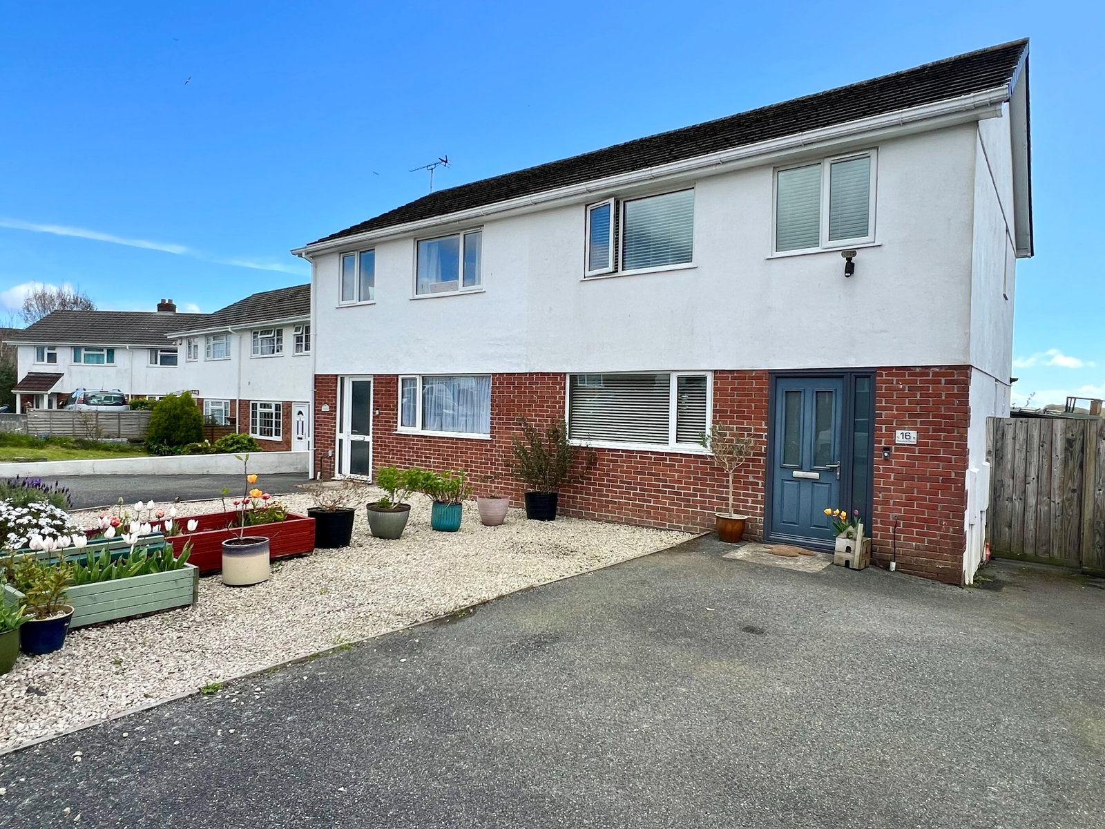 Semi Detached House in St. Austell
