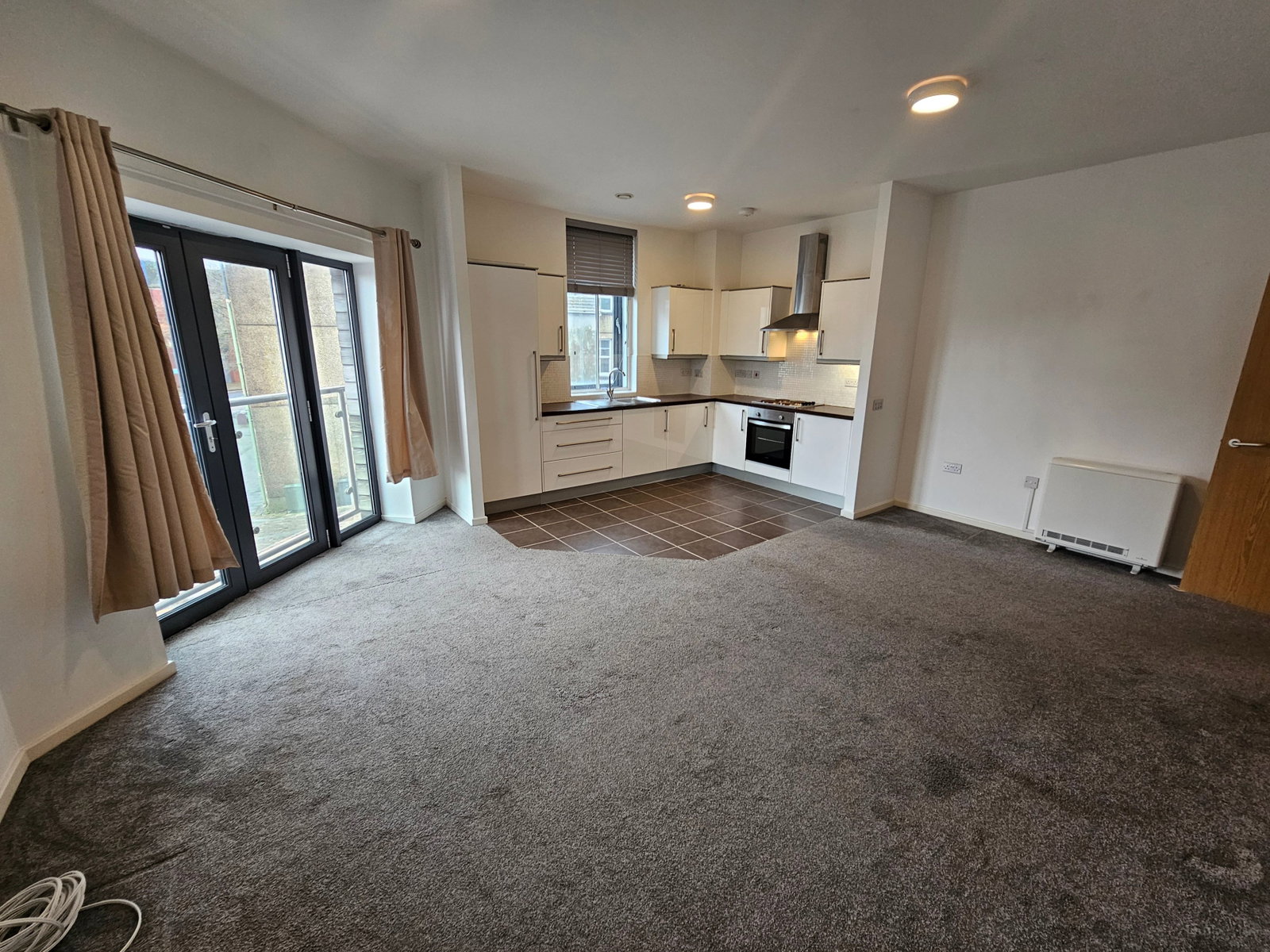 Flat in Swansea