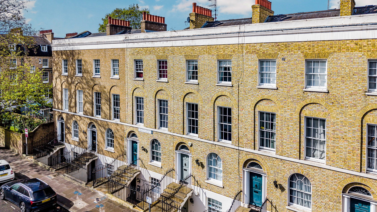 Apartment in London