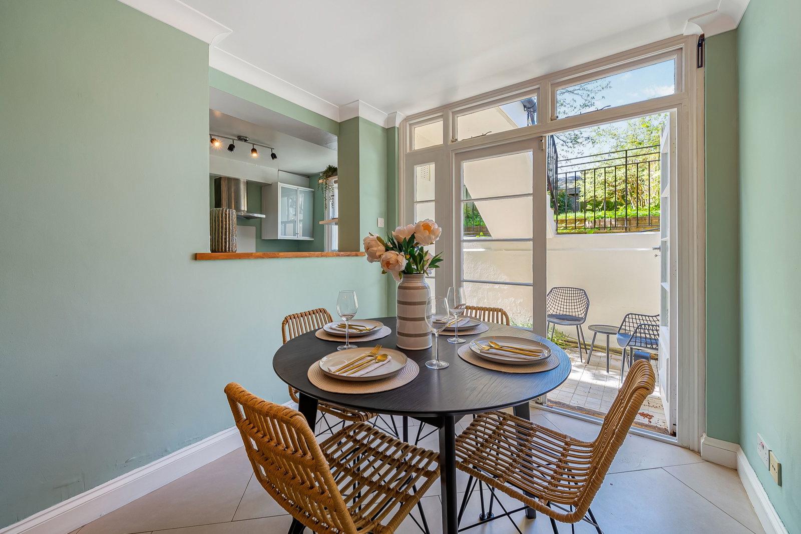 Apartment in London