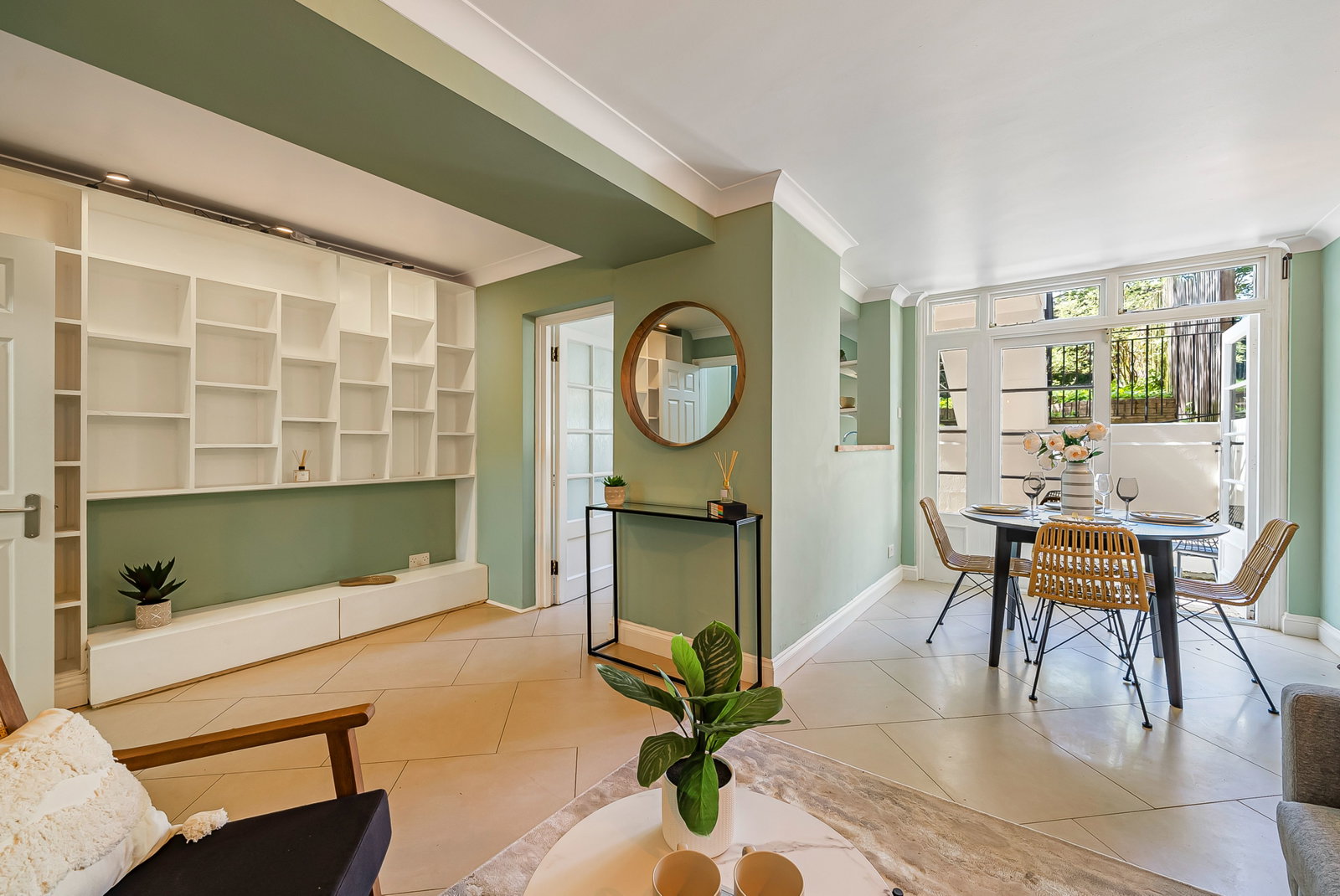 Apartment in London