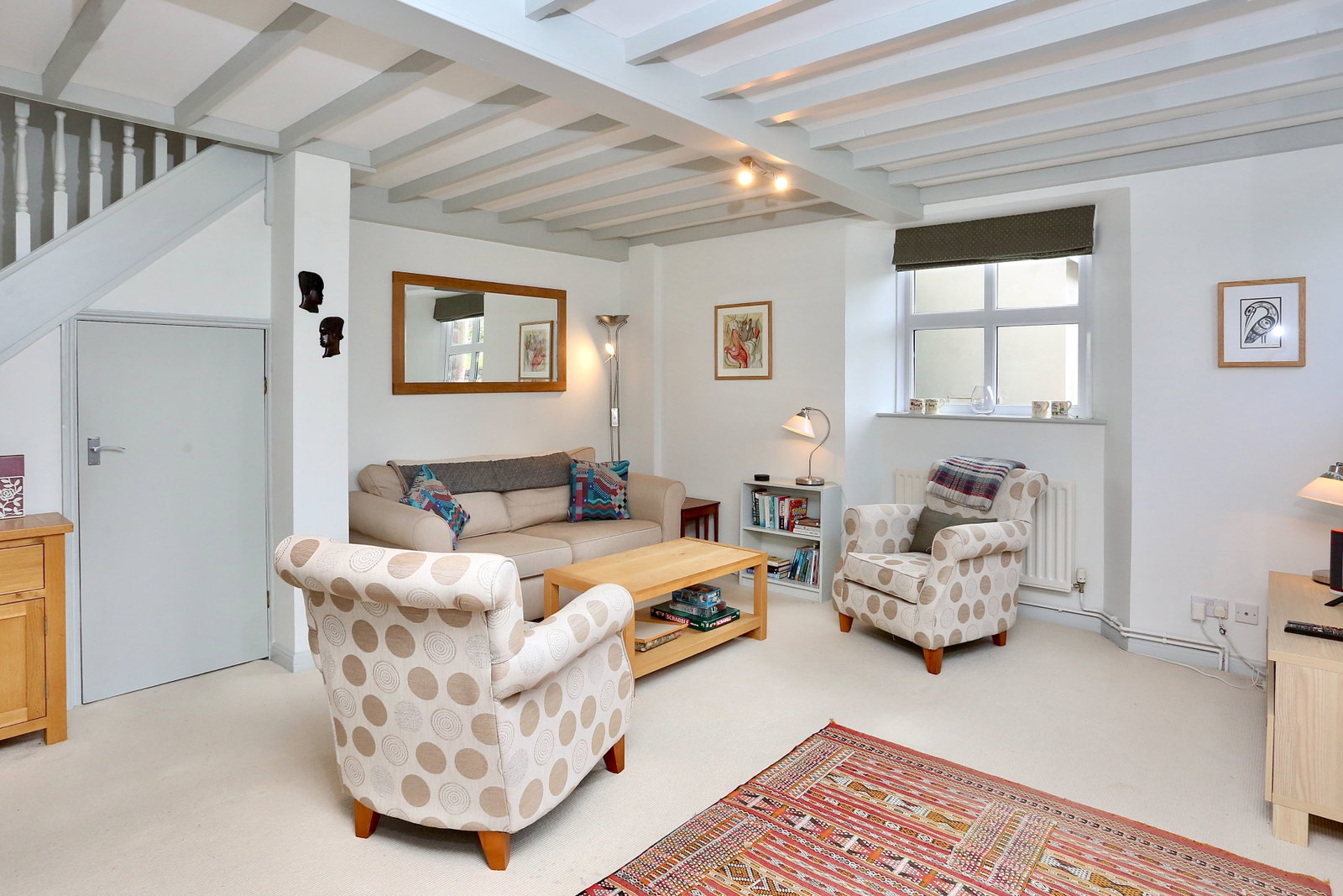 End Of Terrace House in Crickhowell