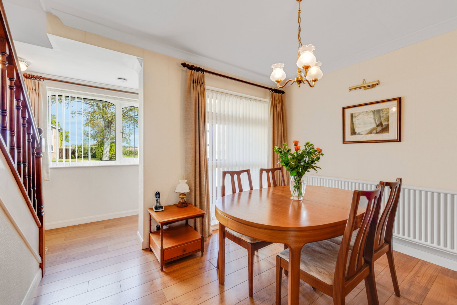 Detached House in Morpeth