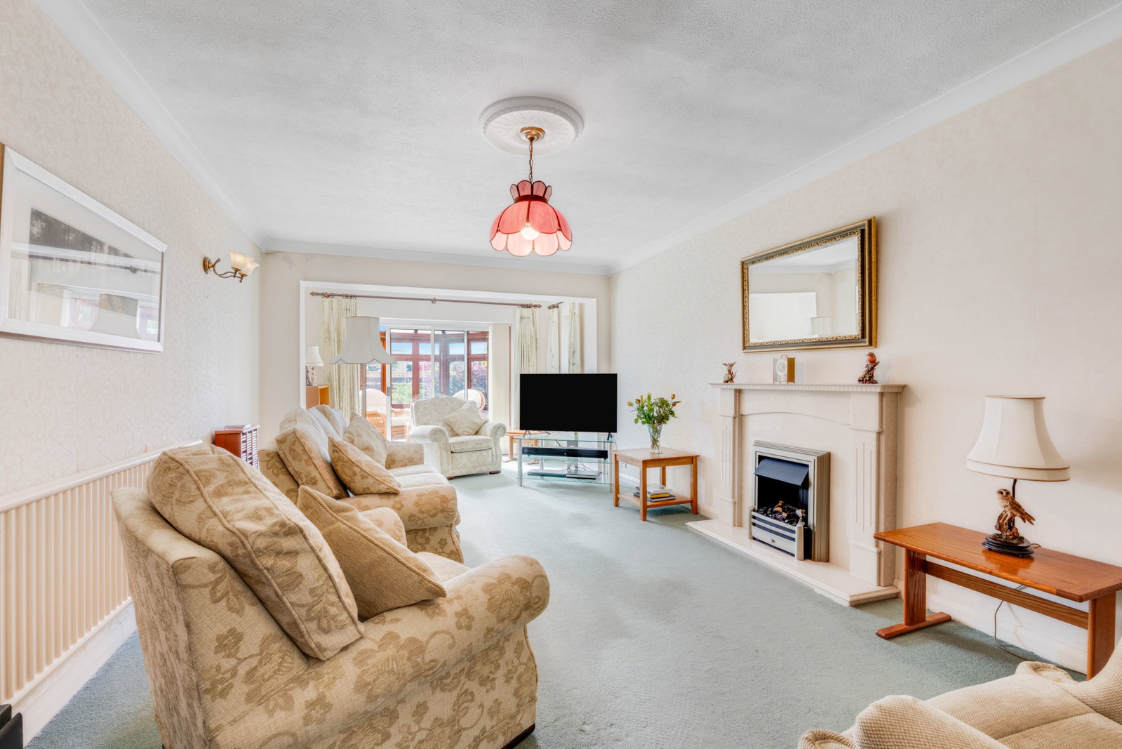 Detached House in Morpeth