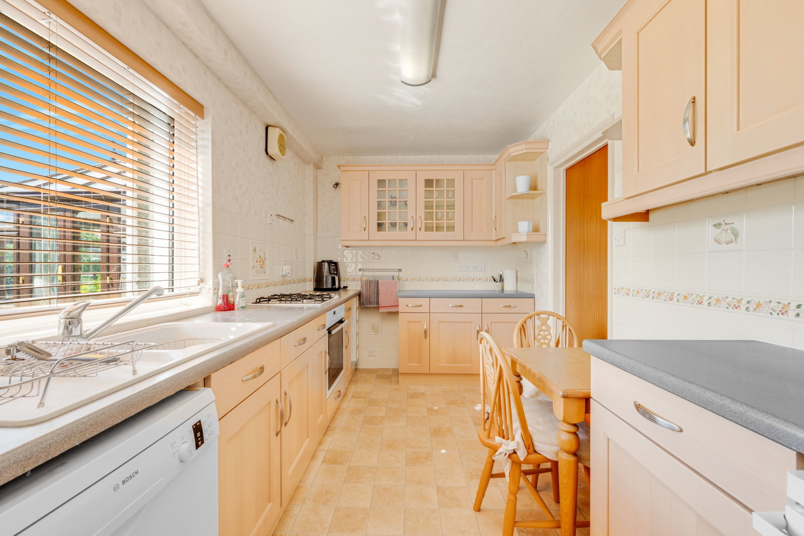 Detached House in Morpeth