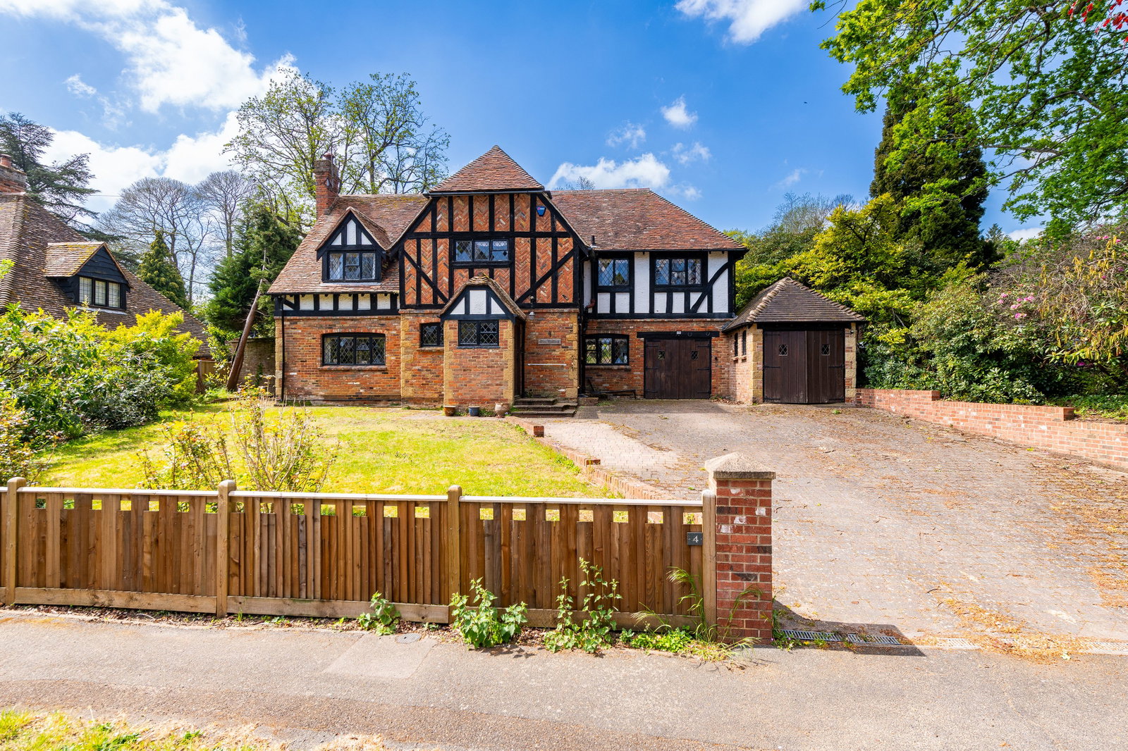 Detached House in Aylesford