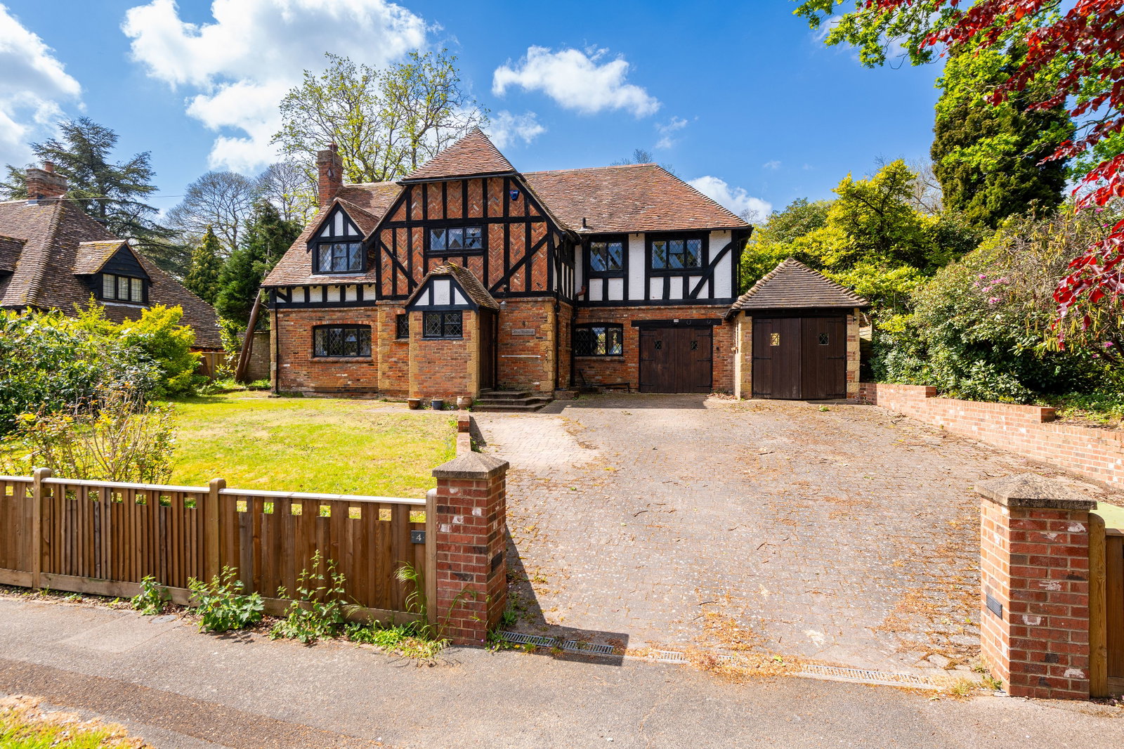 Detached House in Aylesford