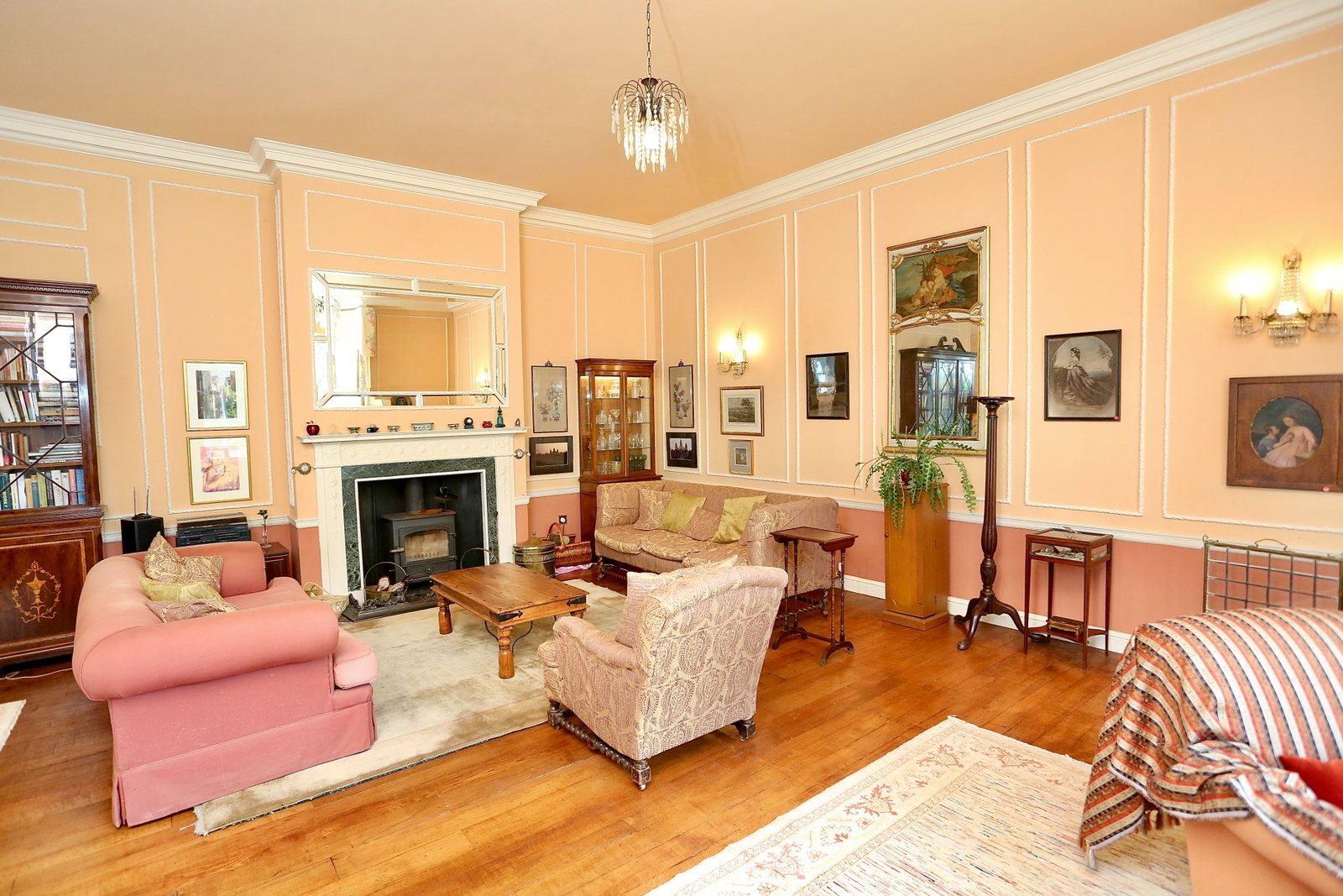 Duplex Flat in Abergavenny