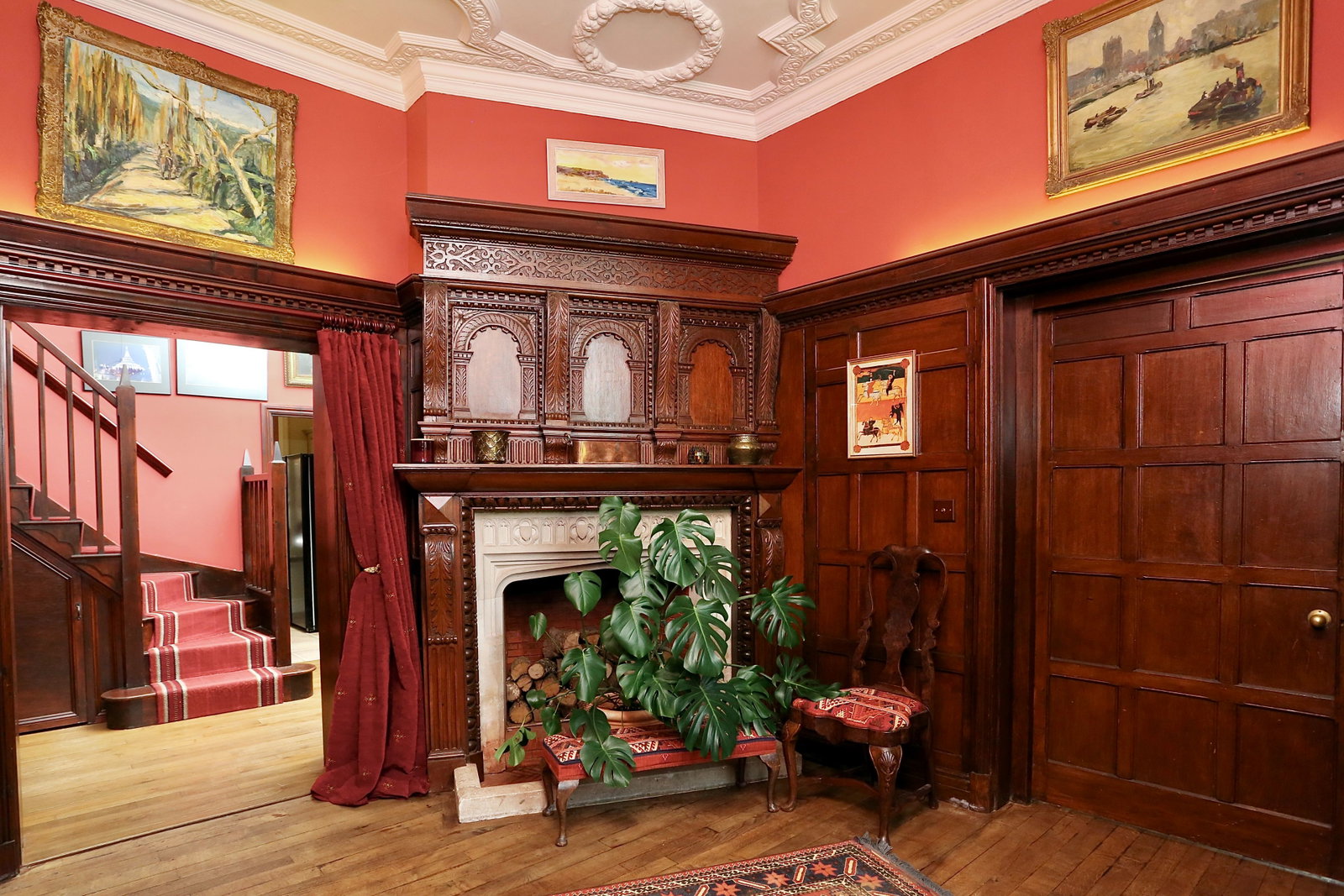 Duplex Flat in Abergavenny