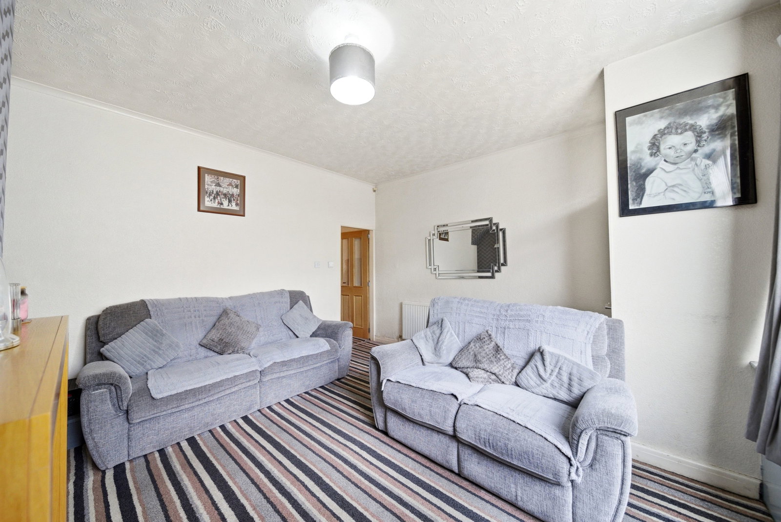 Terraced House in Bolton
