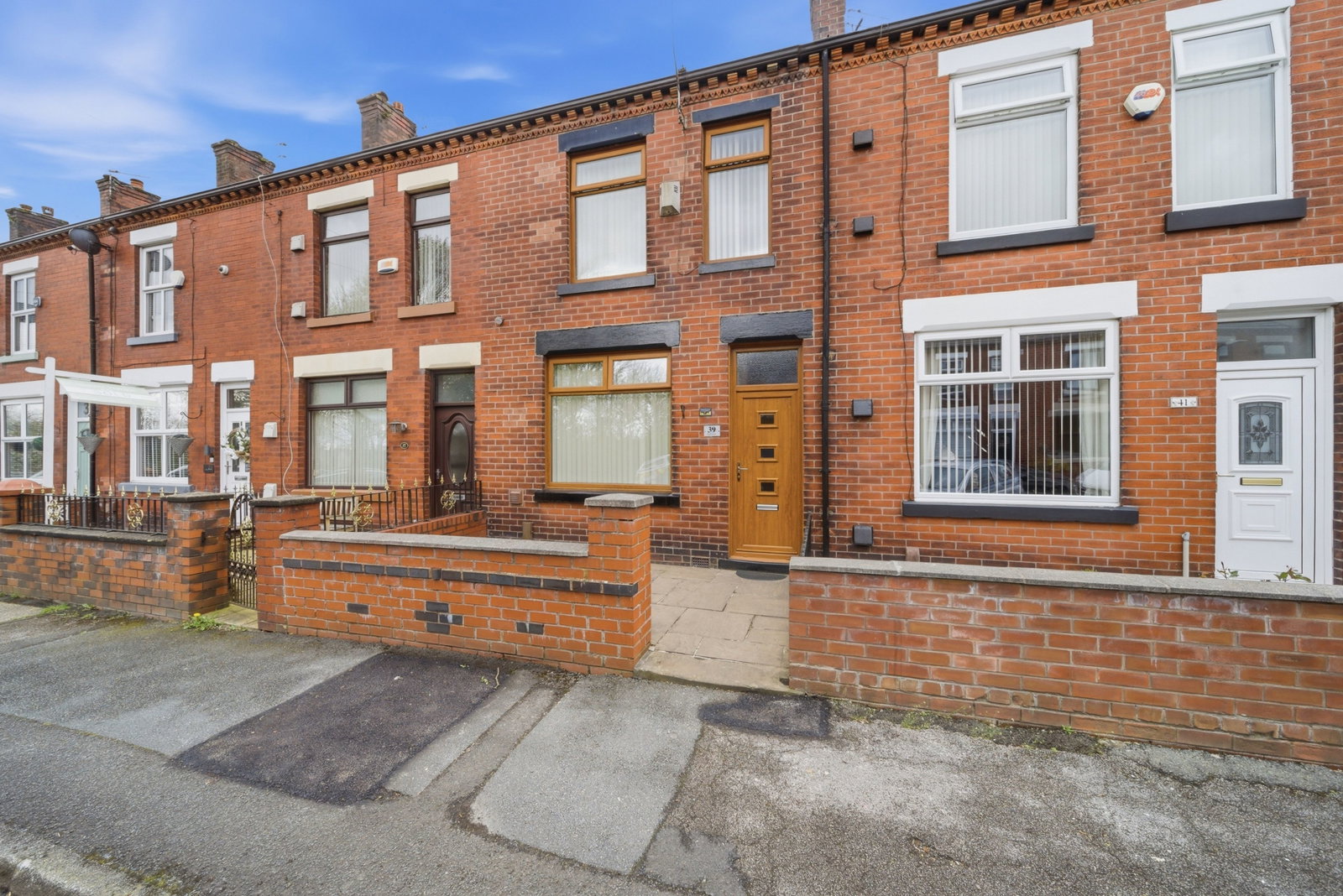 Terraced House in Bolton