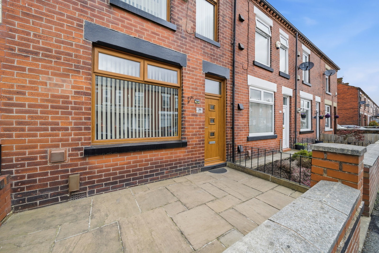 Terraced House in Bolton