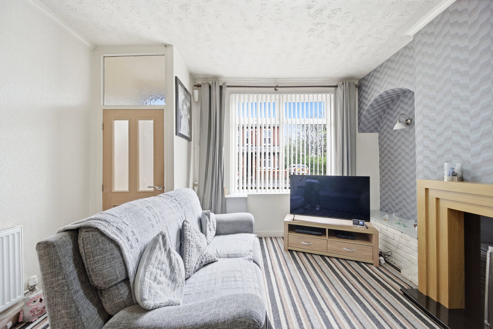 Terraced House in Bolton