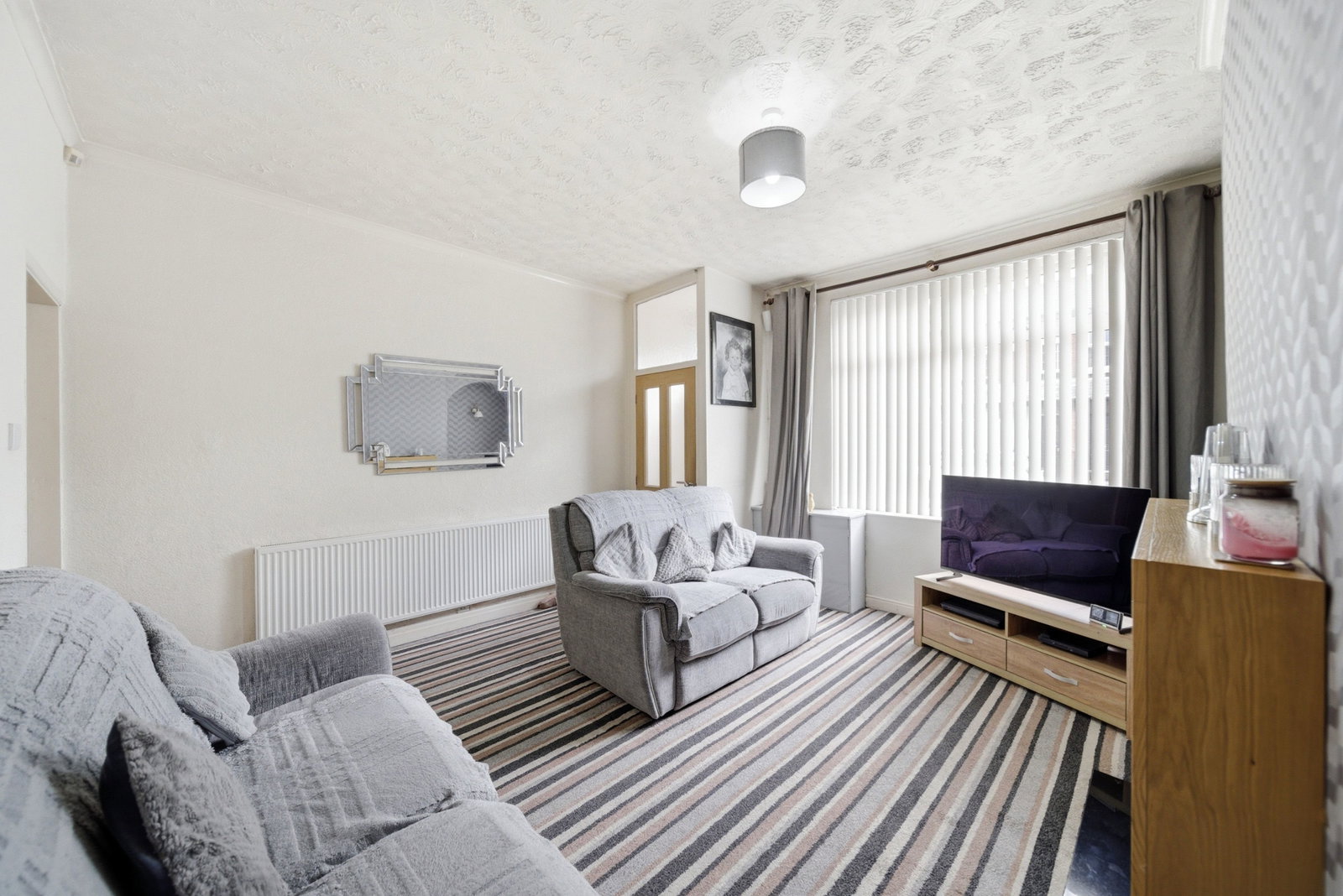 Terraced House in Bolton