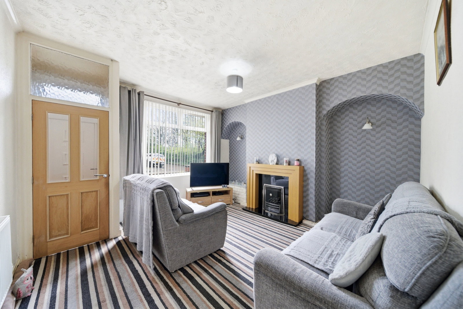 Terraced House in Bolton