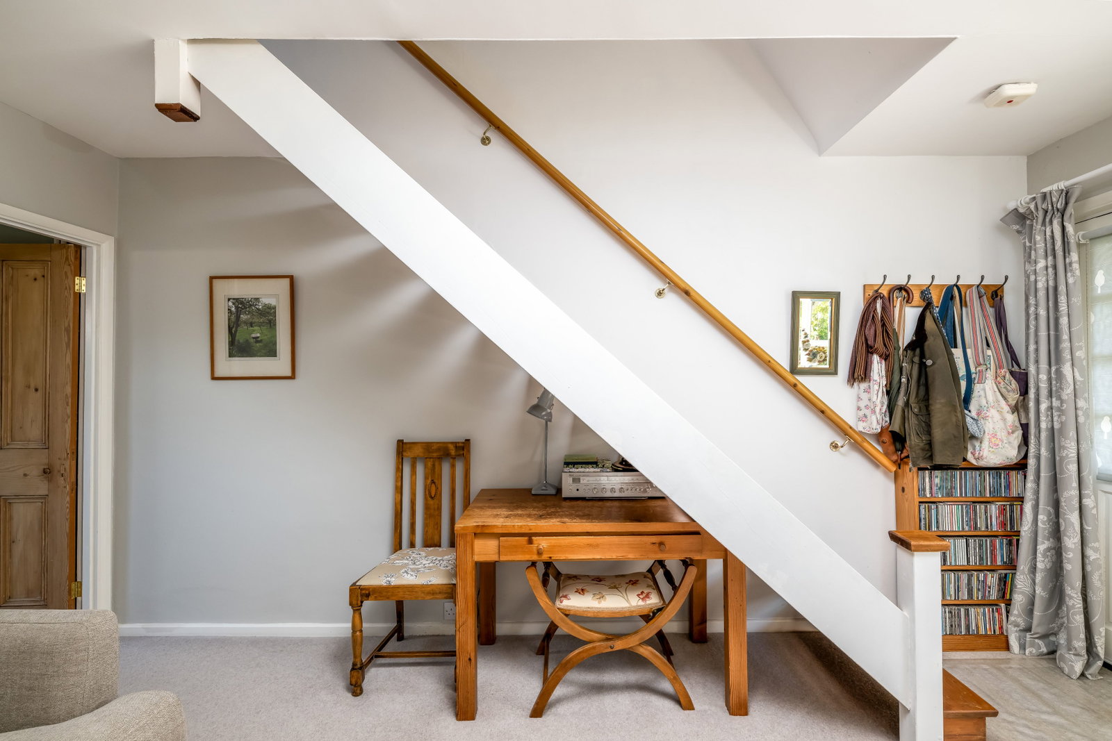 End Of Terrace House in Hitchin