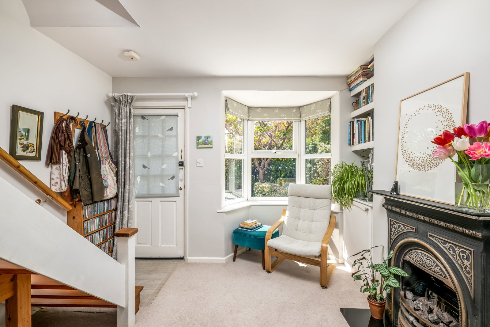 End Of Terrace House in Hitchin