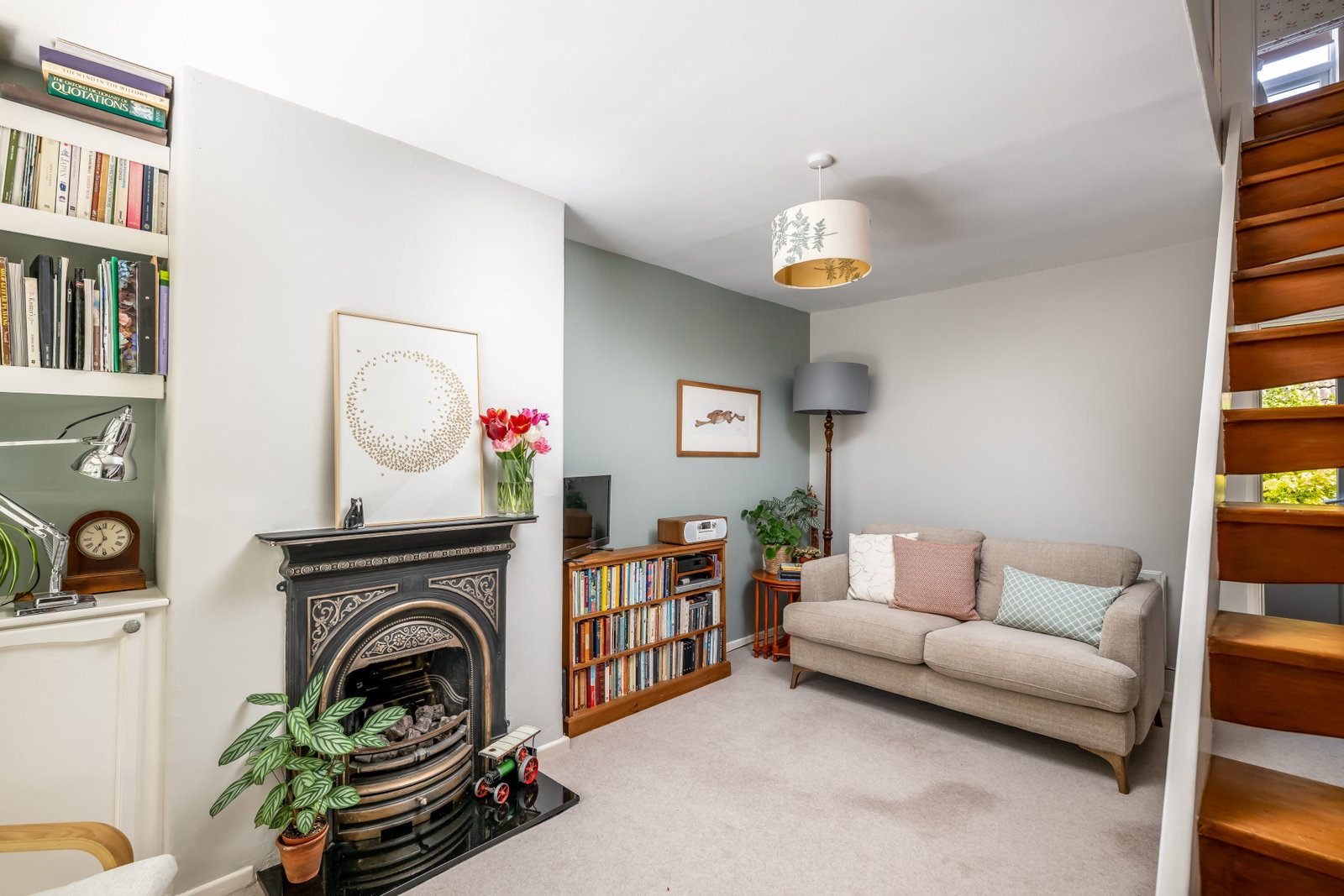 End Of Terrace House in Hitchin